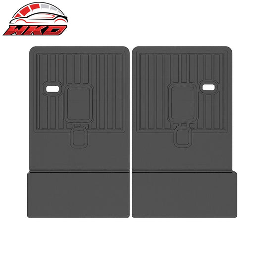 16-26 Dodge Durango 6 & 7 Seats TPE Backrest Mat Heavy Duty Seat Back Cover | Wholesale