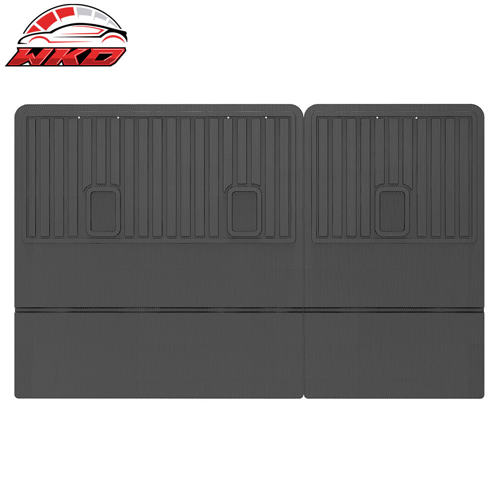 18-24 Ford Expedition Max & Lincoln Navigator L TPE Backrest Mat Protector | Wholesale