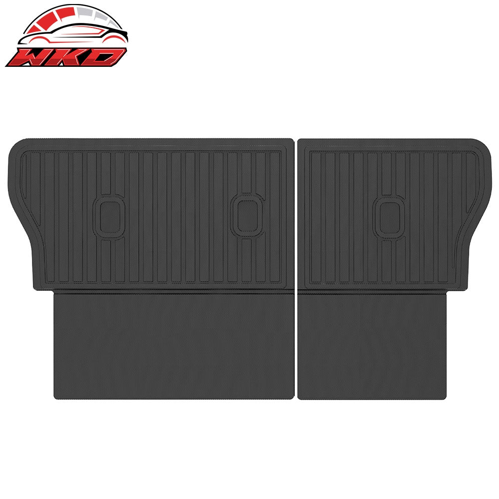 22-26 Genesis GV70 TPE Backrest Mat Heavy Duty Rear Seat Back Cover Liner | Wholesale
