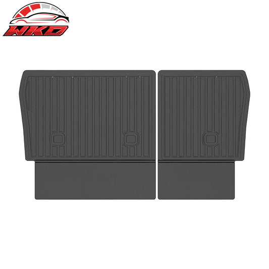 19-25 Infiniti QX50 22-25 QX55 TPE Backrest Mat Heavy Duty Seat Back Cover | Wholesale