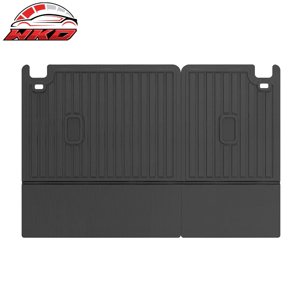 22-26 Infiniti QX60 TPE Backrest Mat Heavy Duty Seat Back Cover Protector | Wholesale