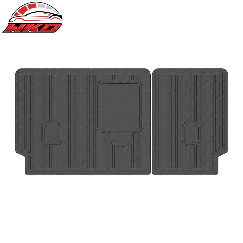 16-19 Mercedes-Benz C292 GLE-Class Coupe Rear Seat Back Backrest Mat - TPE | Wholesale