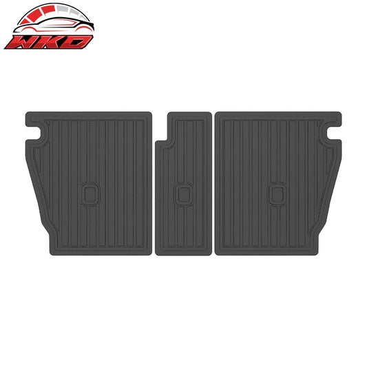 For 16-22 Mercedes-Benz X253 GLC-Class SUV 3D All Weather Backrest Mat Cover TPE | Wholesale