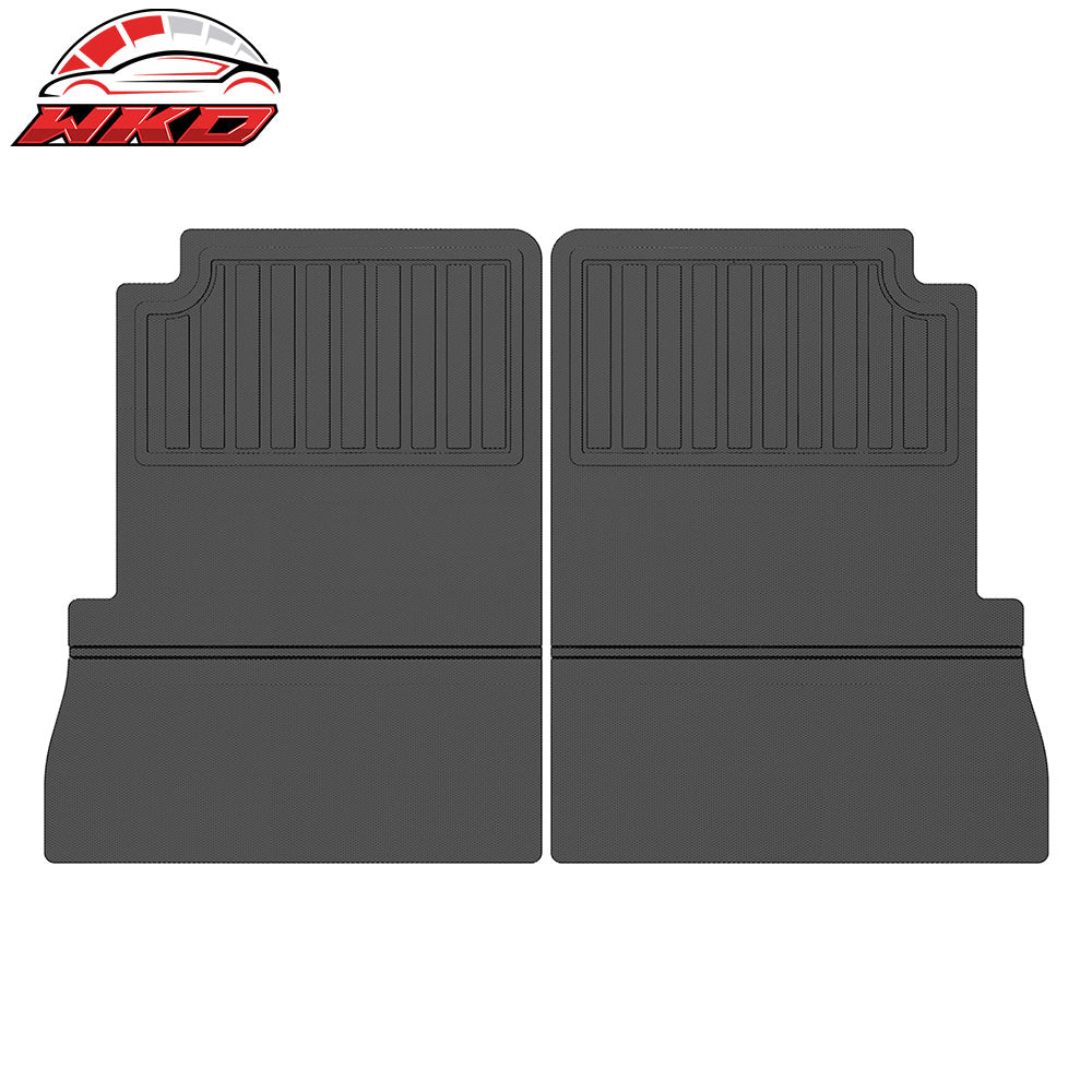 23-25 Benz X296 EQS SUV Waterproof Rear Seat Back Protector Backrest Mats | Wholesale