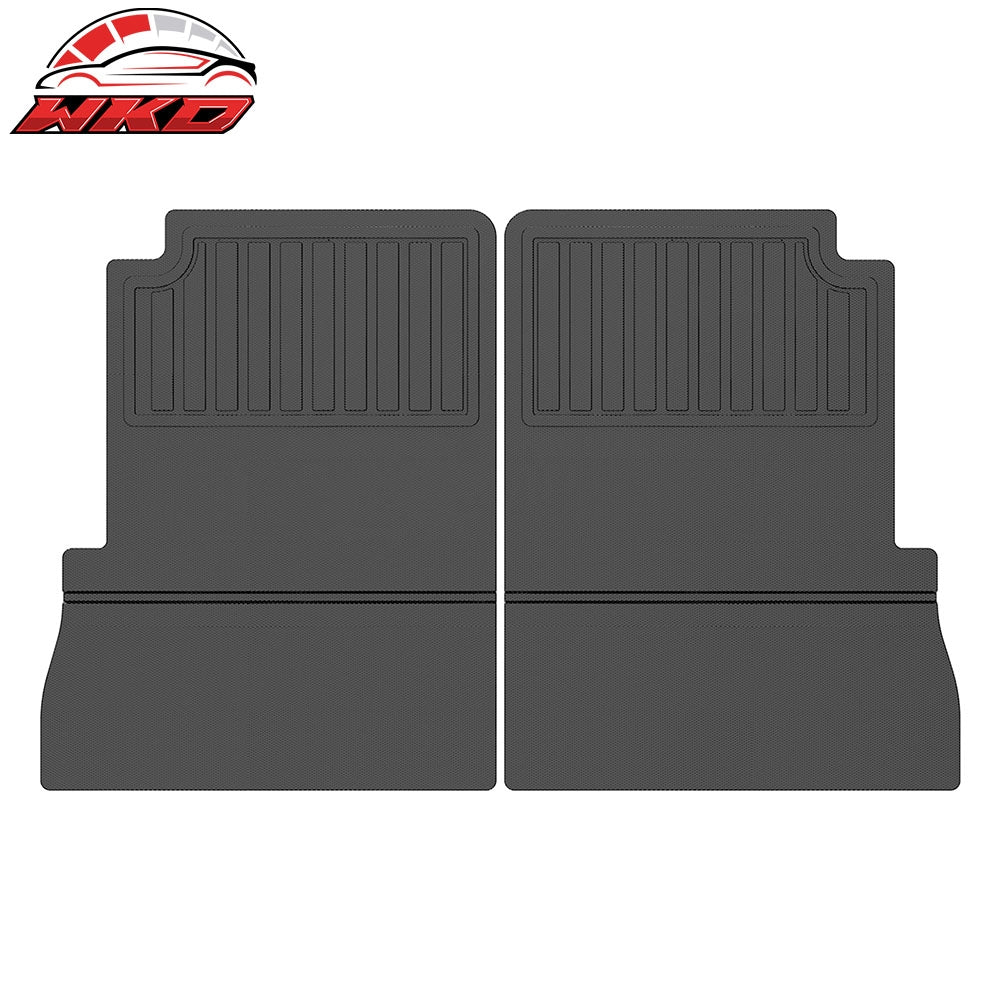 23-26 Benz X296 EQS SUV Waterproof Rear Seat Back Protector Backrest Mats | Wholesale