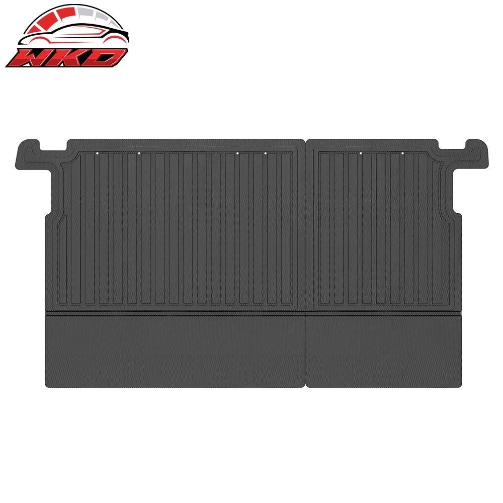 23-25 Nissan ARIYA 3D All Weather Backrest Mat Cover Rear Seat Guard TPE | Wholesale