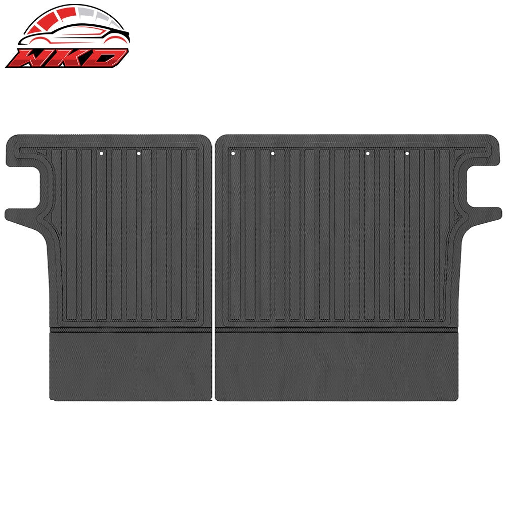 25-26 Nissan Kicks 3D All Weather Backrest Mat Seat Back Cover Guard TPE | Wholesale
