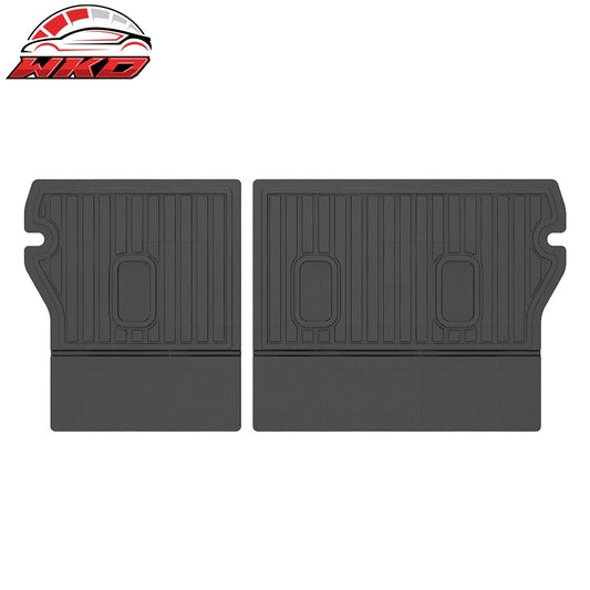 For 24-26 Subaru Crosstrek TPE Backrest Mat All Season Seat Back Protector Liner | Wholesale