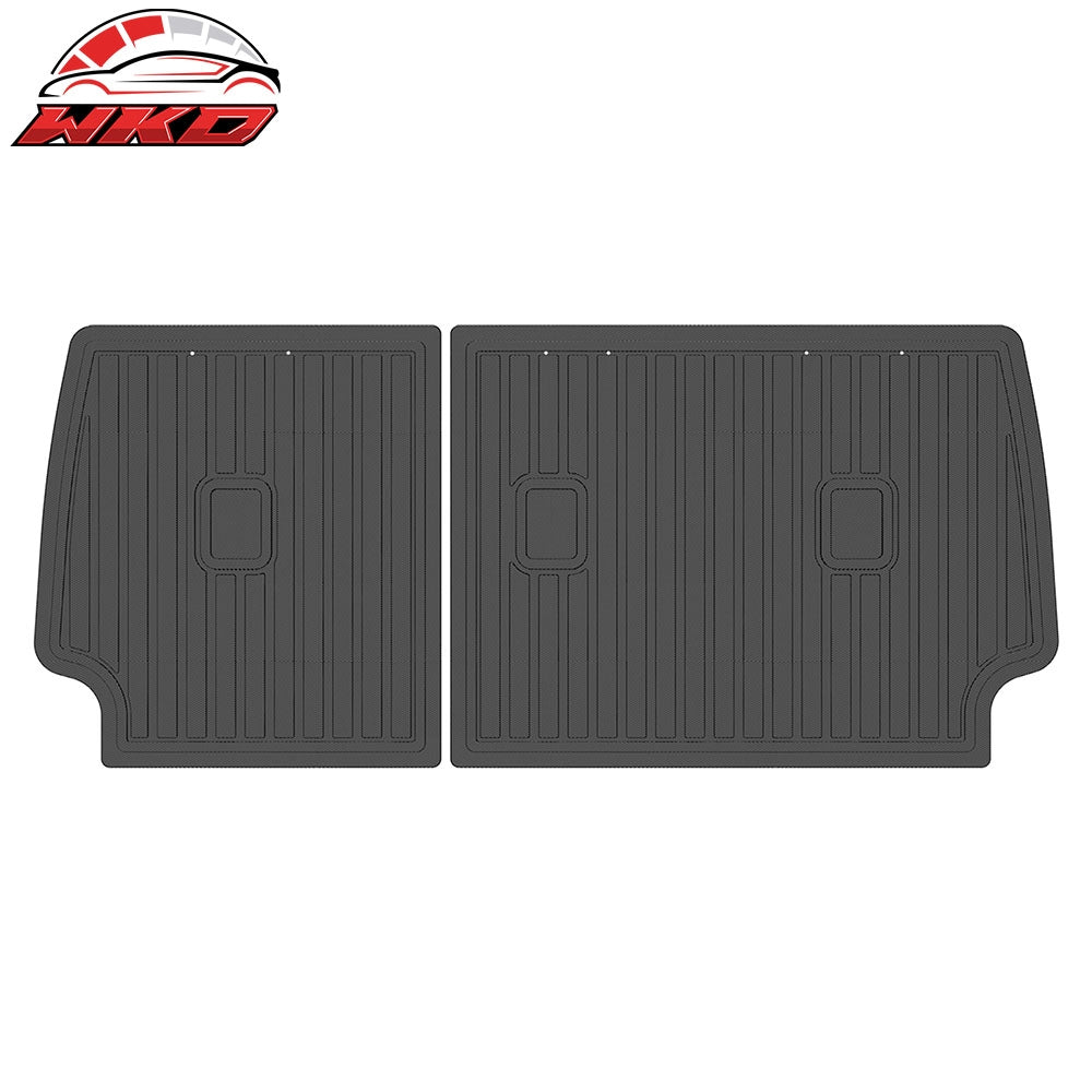 25 Toyota 4Runner 5 Seats TPE Backrest Mat All Season Seat Back Protector | Wholesale