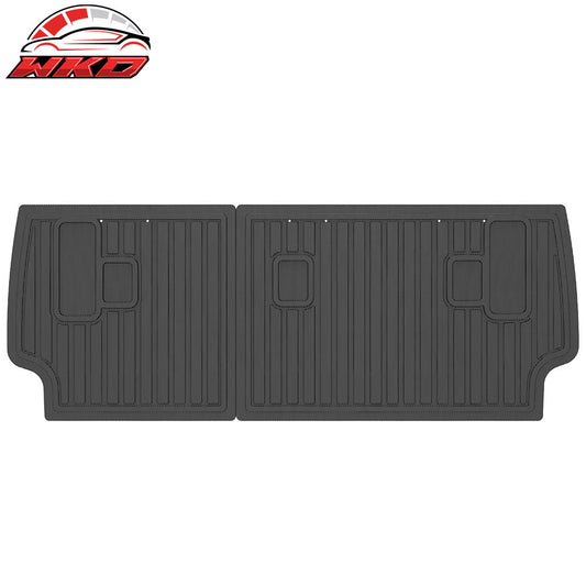 24-25 Toyota Land Cruiser TPE Backrest Mat All Season Seat Back Protector | Wholesale