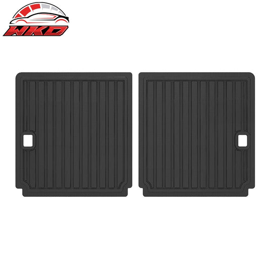 18-24 VW Tiguan 7 Seats TPE Rear Seat Back Covers  Backrest Mats Heavy Duty | Wholesale
