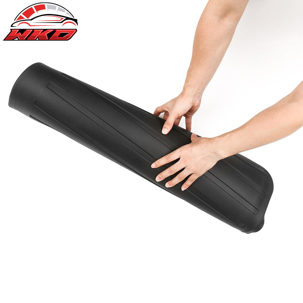 For 17-23 Tesla Model 3 Rear Back Seat Cover Protector Cargo Liner Injection TPE