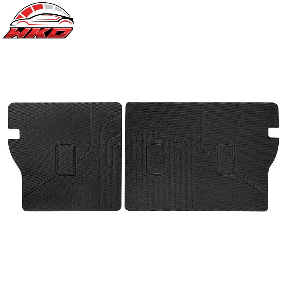 18-23 Subaru Crosstrek& Impreza Hatchback Backrest Mats Protector - XPE | Wholesale