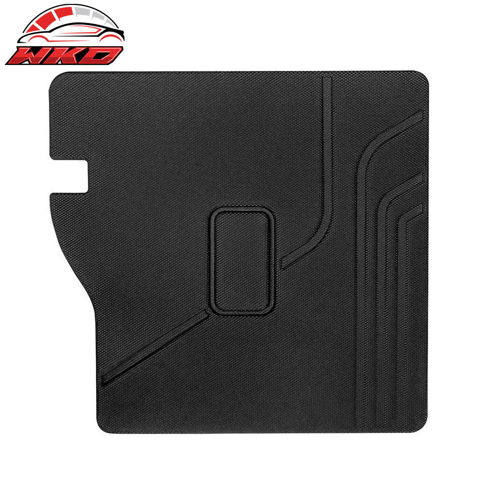 Fits 18-23 Subaru Crosstrek& Impreza Hatchback Backrest Mats Protector - XPE