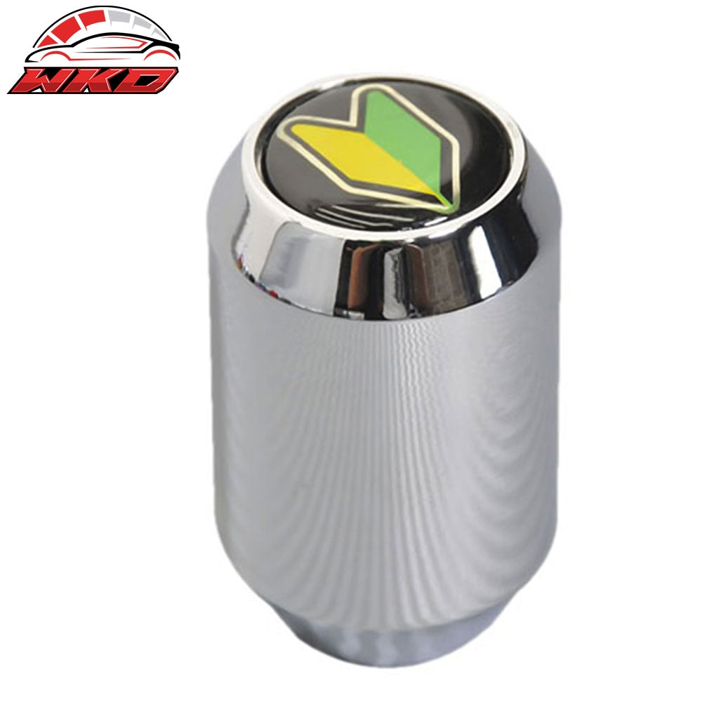 Wholesale Universal Size M8X1.25MM Manual Transmission MUG Gear Shift Knob + BD Logo
