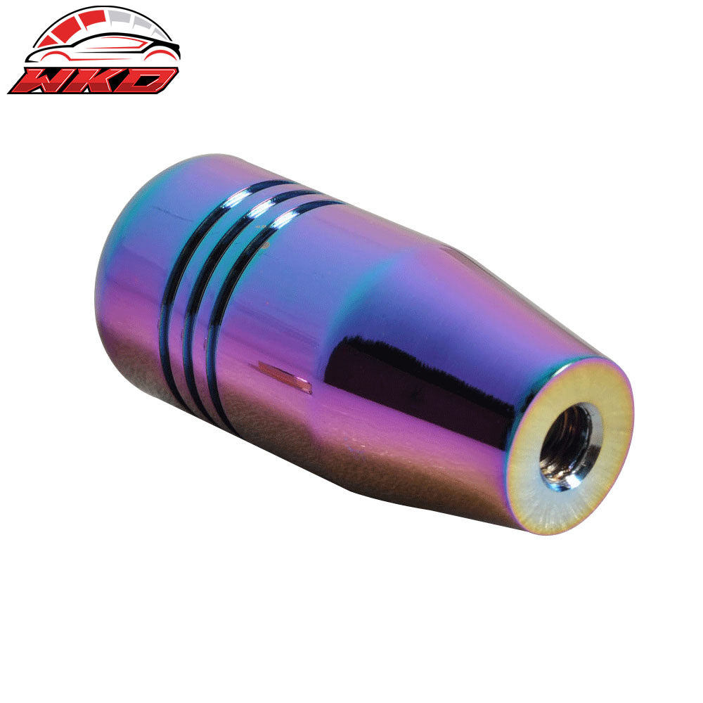 Fits Acura Integra RSX Honda Civic CRX Prelude RZ Style Manual Gear Shift Knob