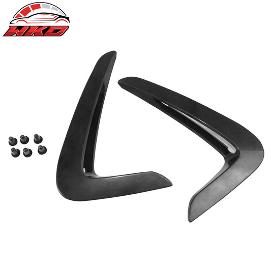 14-16 BMW 4-Series F32 F33 F36 Grand Coupe Side Fender Air Vent Unpainted | Wholesale