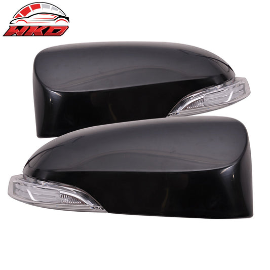 Fit 14-16 Toyota Corolla Yaris Side Mirror Cover LED Light Strip | Wholesale