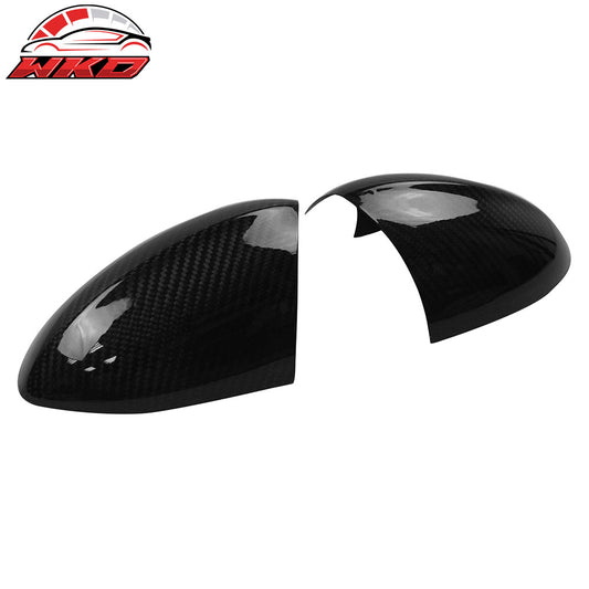 Closeout! 10-13 BMW E92 3-Series Side Mirror Covers Carbon Fiber M3 Style | Wholesale