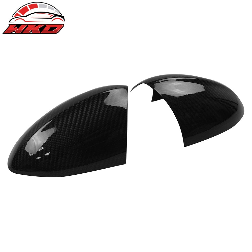 Closeout! 10-13 BMW E92 3-Series Side Mirror Covers Carbon Fiber M3 Style | Wholesale