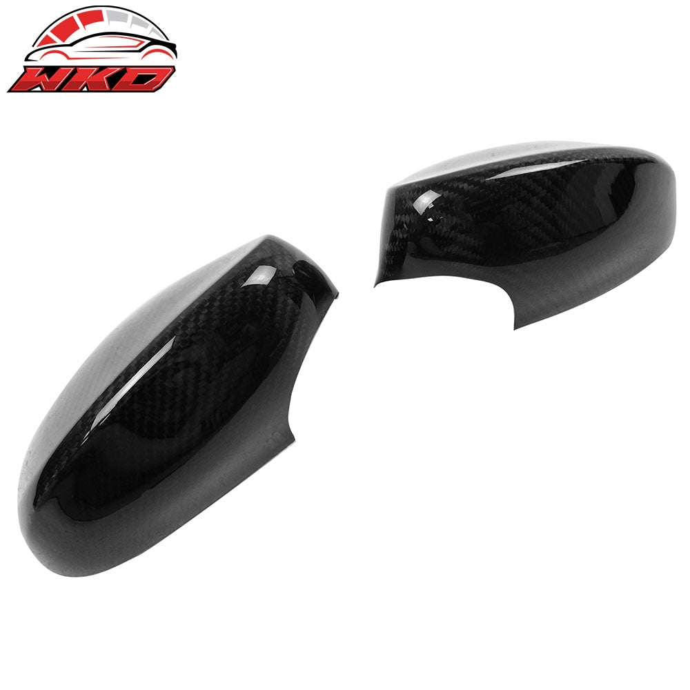 Closeout! 07-09 BMW E92 3-Series Side Mirror Covers Carbon Fiber OE Style | Wholesale