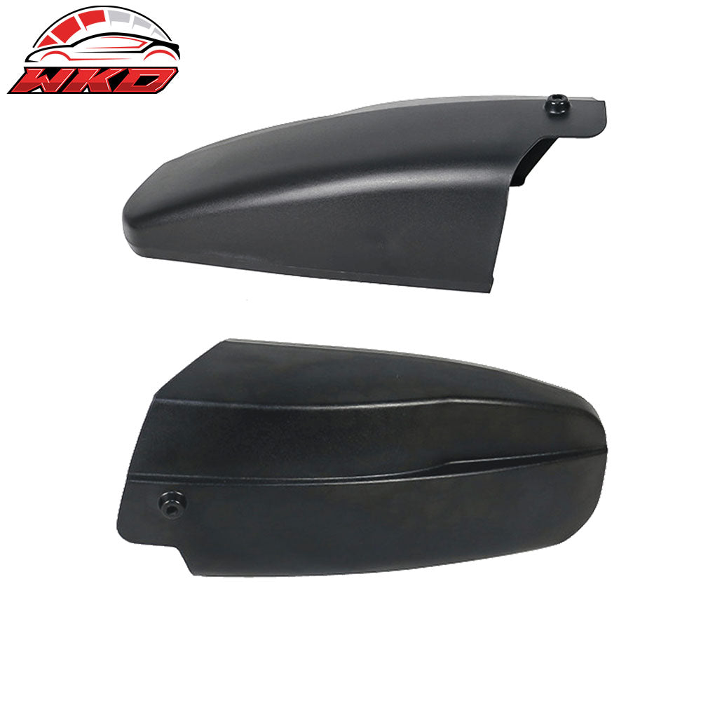 Fits 09-18 Dodge Ram 1500 2500 Turn Signal Side Towing Mirrors Set 2PCS