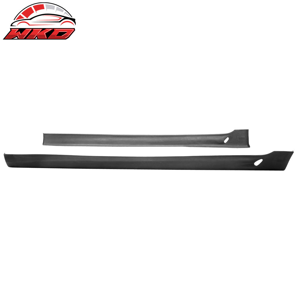 04-09 BMW E60 5-Series Side Skirt A STYLE PU | Wholesale