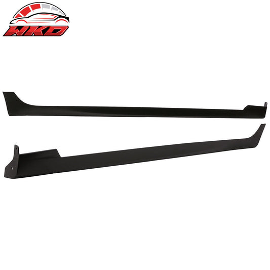 14-18 Mazda 3 Sedan Hatchback MP Style Side Skirt Extension Unpainted PP | Wholesale