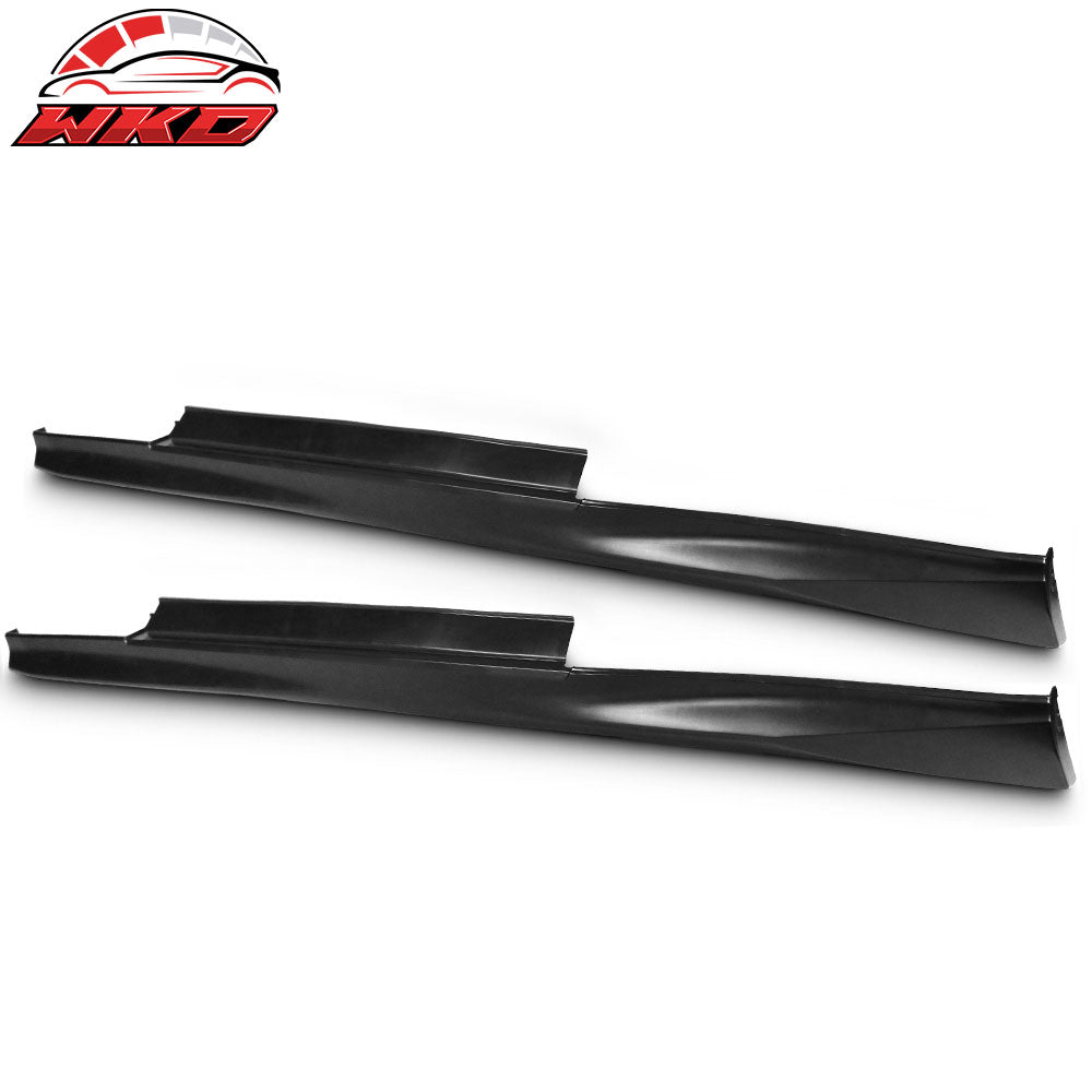 09-24 Nissan R35 GTR Upgrade 09-16 to 17+ Side Skirt Extension Rocker Panel | Wholesale