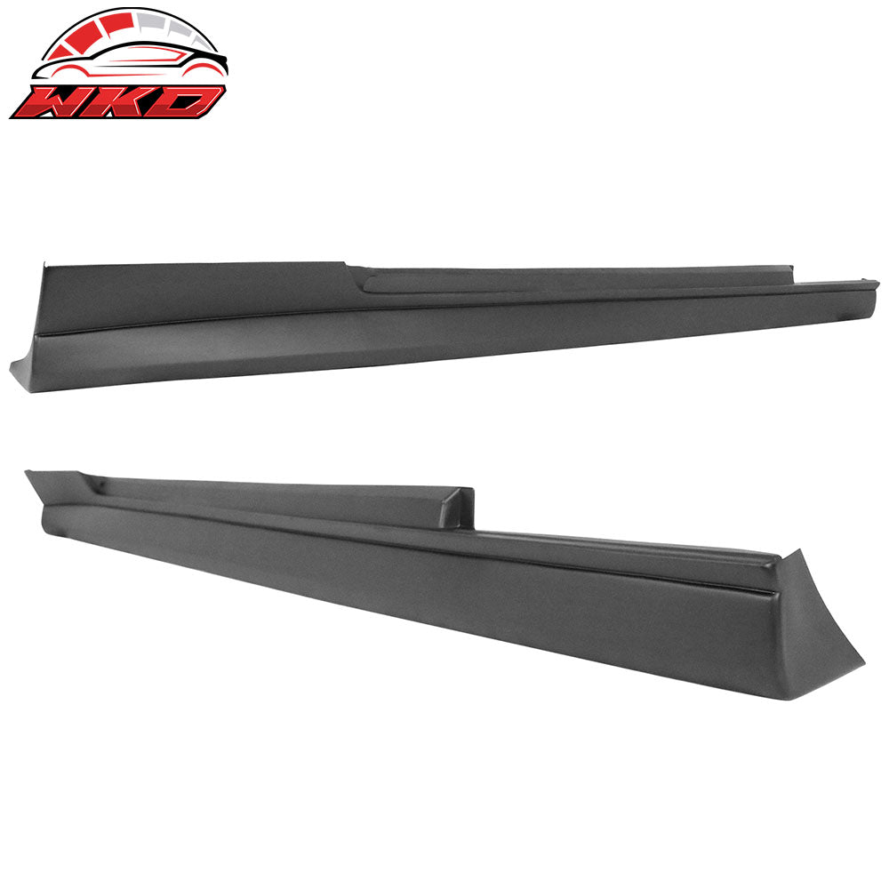 Fits 12-15 Chevy Chevrolet Camaro ZL1 Side Skirt ZL1 Style Rocker Panels