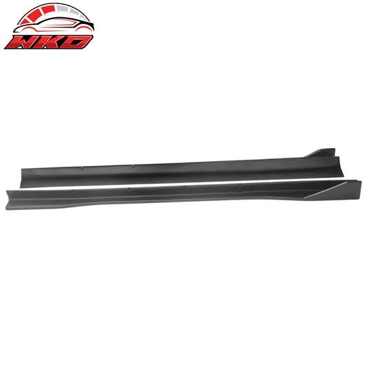 12-15 Chevrolet Camaro ZL1 MB Style Side Skirts Add On Extension PP | Wholesale