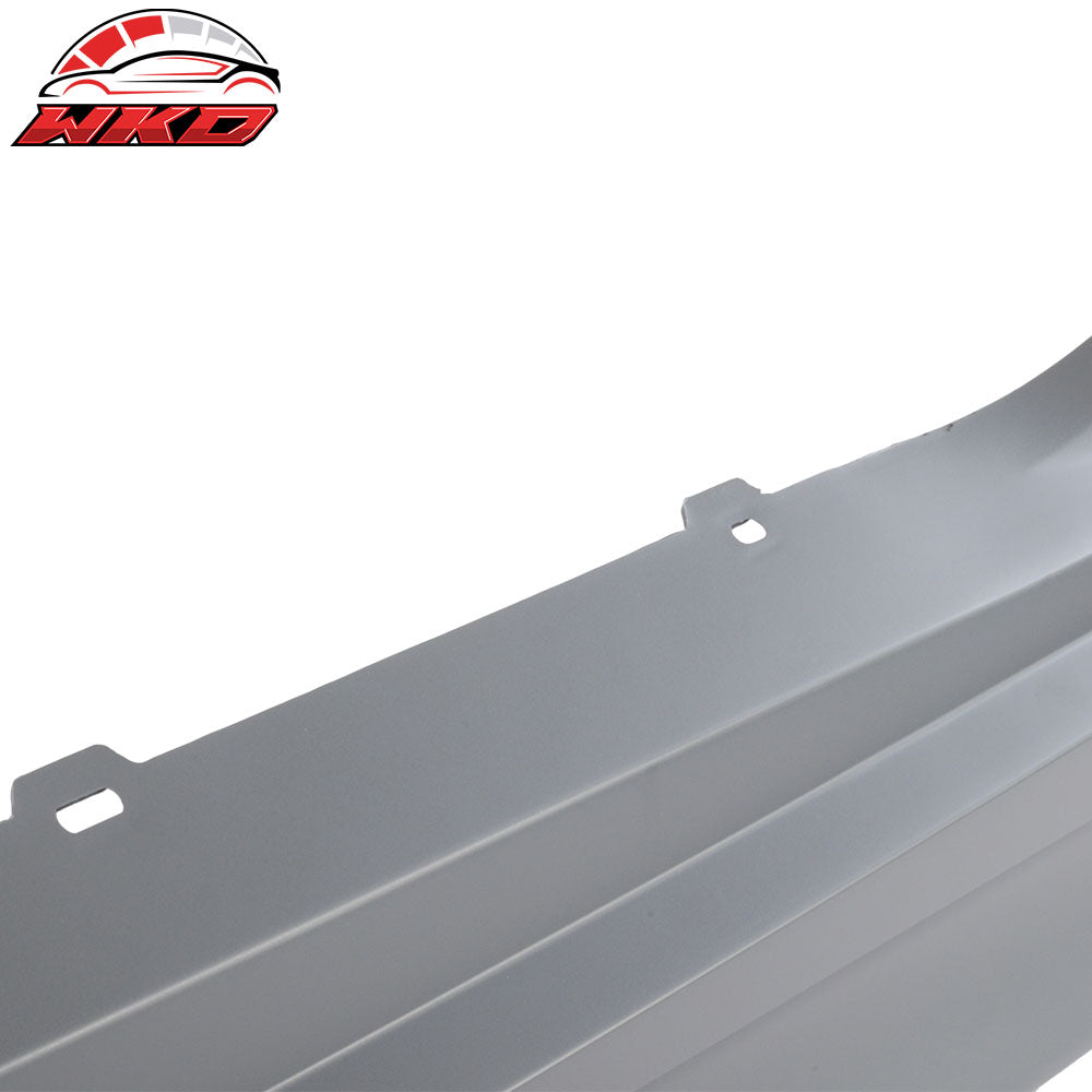Fits 07-13 BMW E92 E93 3-Series 2Dr M3 Style Side Skirts Extension Panels Pair