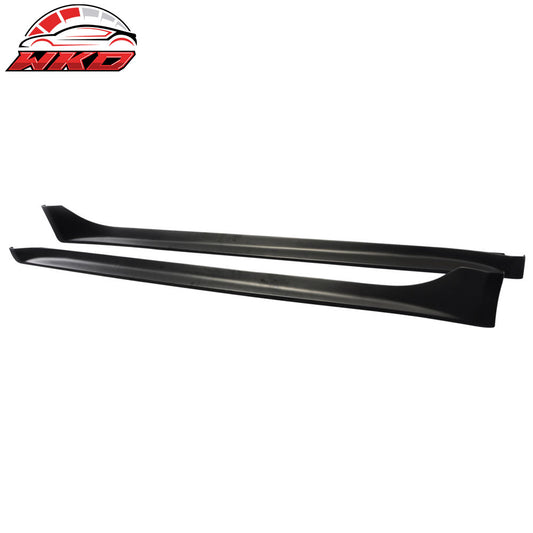08-17 Mitsubishi Lancer OE Factory Style Side Skirts Extension Rocker Panel | Wholesale