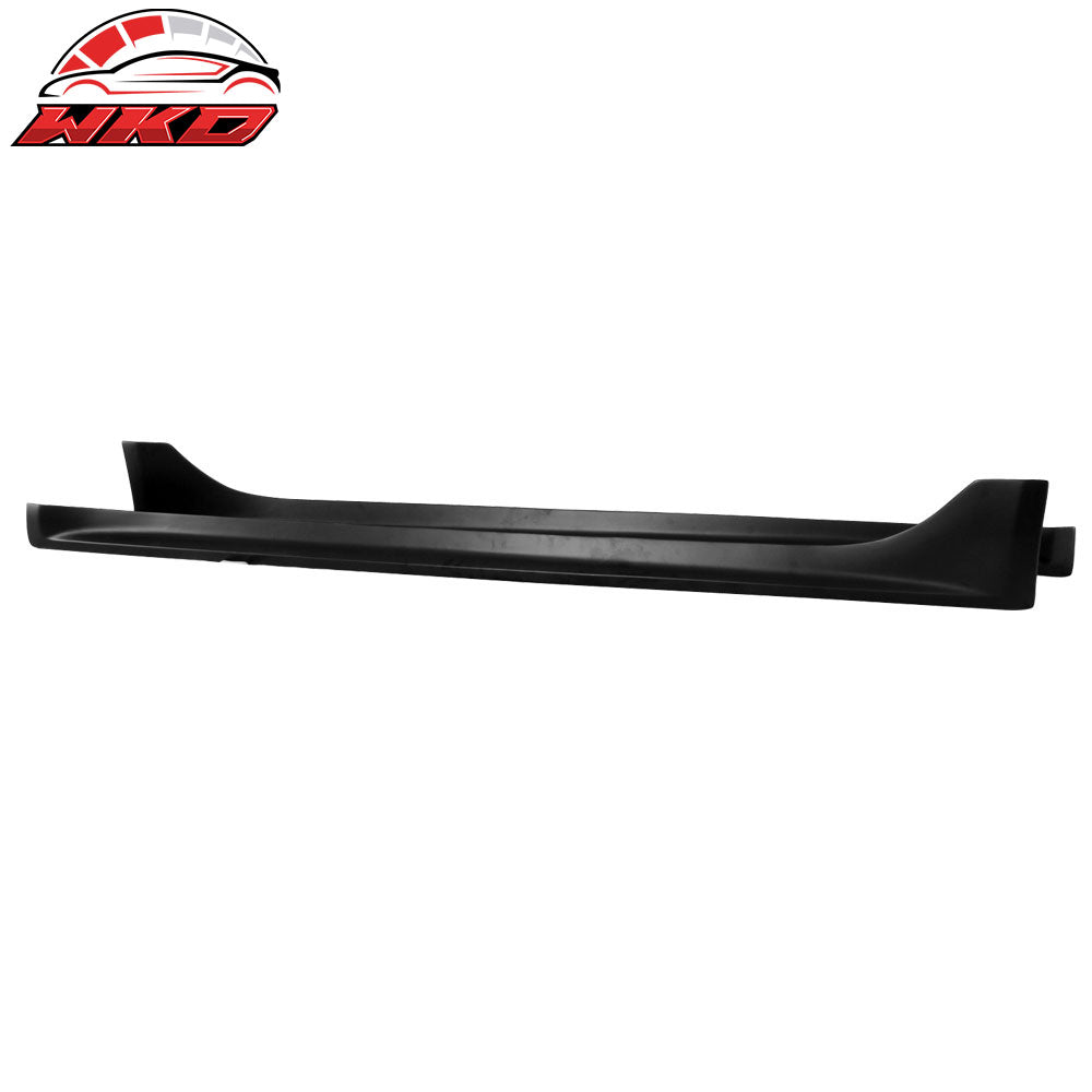 Fits 08-17 Mitsubishi Lancer OE Factory Style Side Skirts Extension Rocker Panel