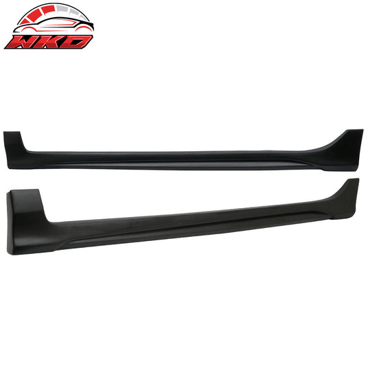 16-21 Honda Civic Sedan AVS Style Side Skirts Rocker Panel Splitter - PP | Wholesale
