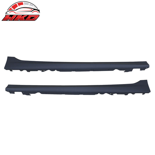 19-26 BMW 3 Series G20 Sedan 4-Door M-Tech Style Side Skirts Rocker Panels | Wholesale