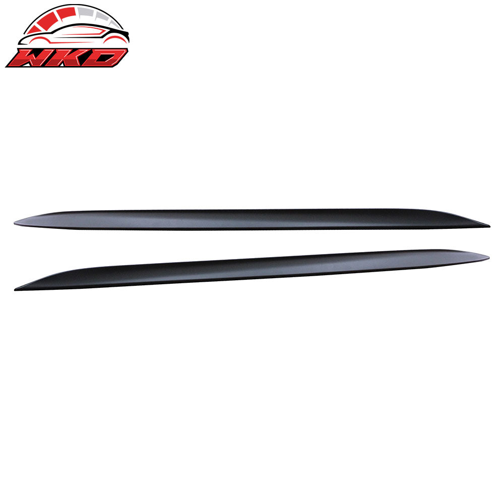 21-25 BMW G22 G23 4-Series 430i M440i M-Performance Side Skirts Unpainted | Wholesale