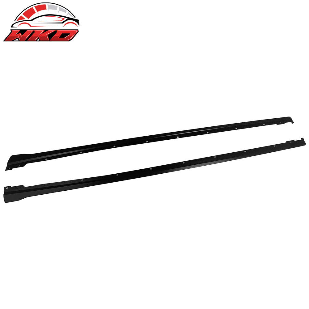 2022-25 Subaru WRX 5th Gen Side Skirts Extension Rocker Panel Splitter Lip | Wholesale