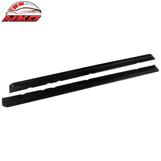 Wholesale 15-21 Subaru WRX STI CDC Style Black Side Skirts Rocker Panel Extension PU