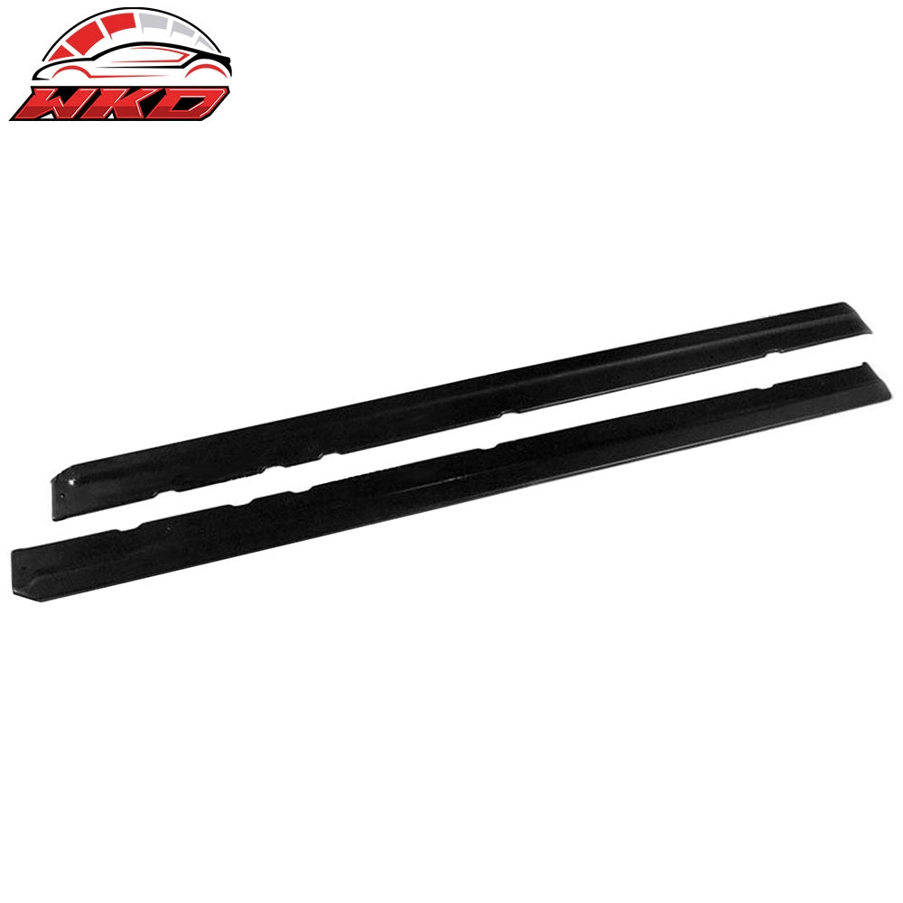 Wholesale 15-21 Subaru WRX STI CDC Style Black Side Skirts Rocker Panel Extension PU