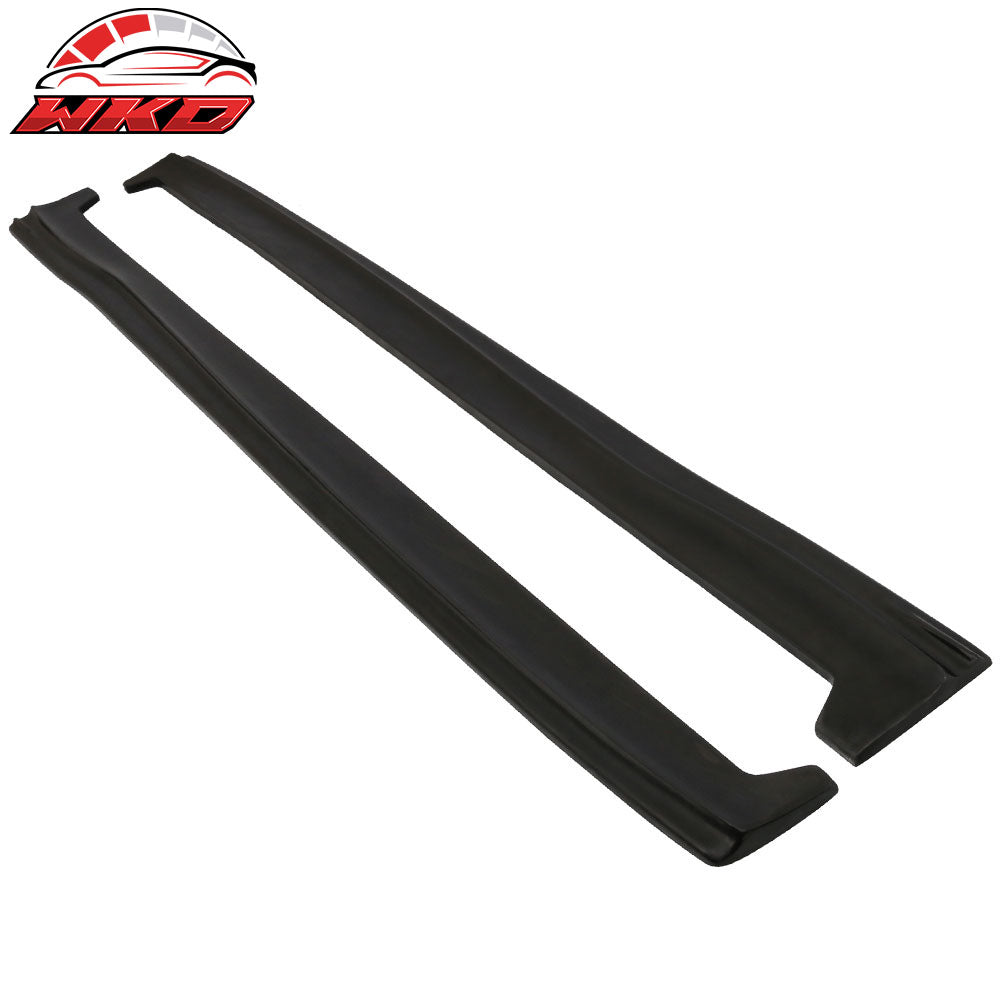 13-18 Focus ST & 16-18 RS Side Skirts Left Right PU Rocker Panel Extension | Wholesale