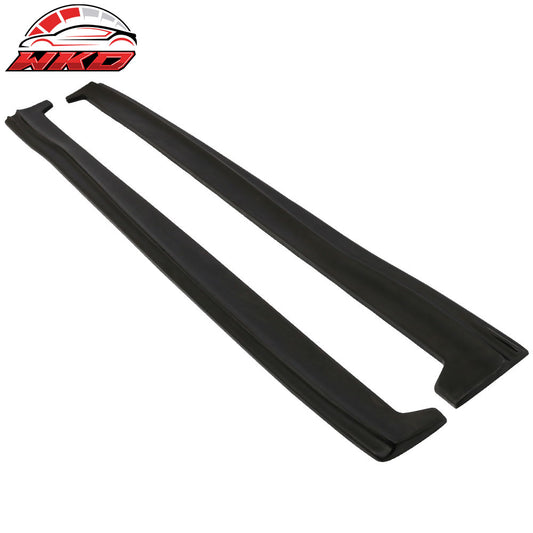 13-18 Focus ST & 16-18 RS Side Skirts Left Right PU Rocker Panel Extension | Wholesale