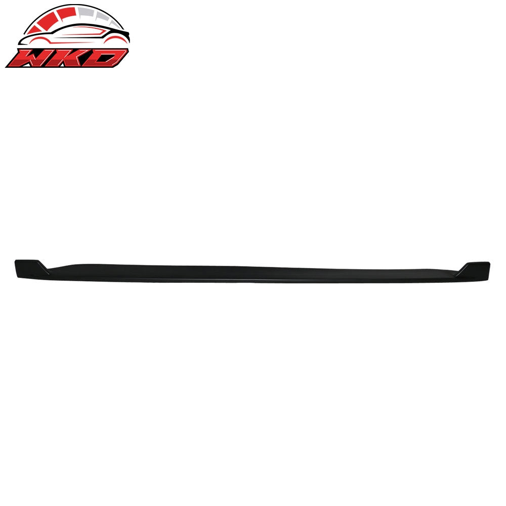 2015-23 Mustang Side Skirts 2 Fin Style Rocker Panel Extension Side Skirts PP | Wholesale