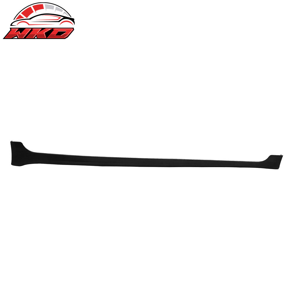 Fits 12-15 Honda Civic Sedan 9th BC Style Side Skirts Rocker Panels Unpainted PU