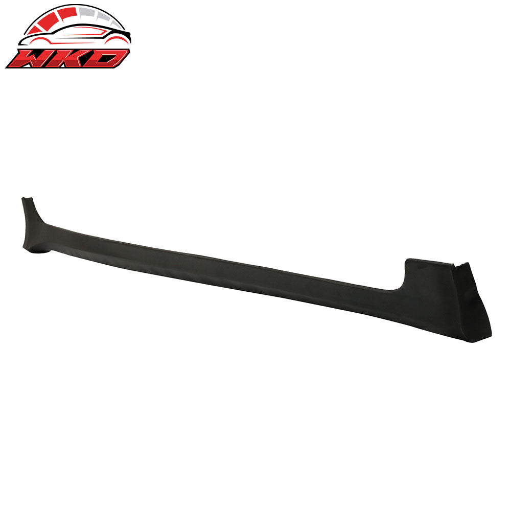Fits 12-15 Honda Civic Sedan 9th BC Style Side Skirts Rocker Panels Unpainted PU
