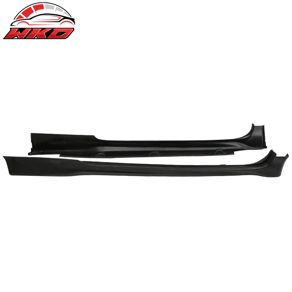 2016-20 Honda Civic Coupe 2Dr Only HF-P Style Side Skirts Unpainted PU | Wholesale