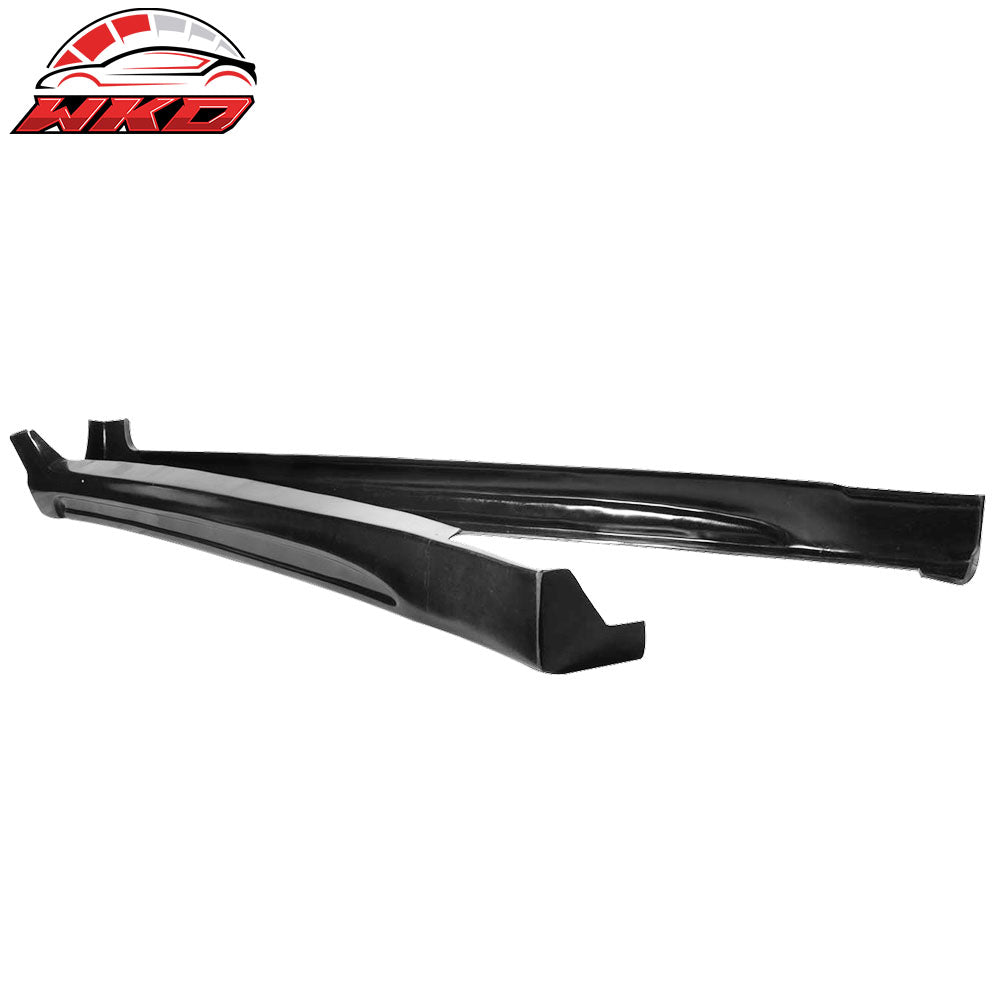 Fits 10-12 Kia Optima Type S Side Skirts Rocker Panel - Unpainted  PU