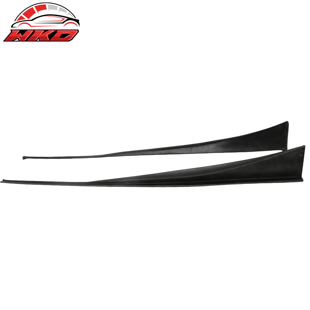 2014-20 Lexus IS250 IS300 IS350 F Sport Style Side Skirts Rocker Panel Pair | Wholesale