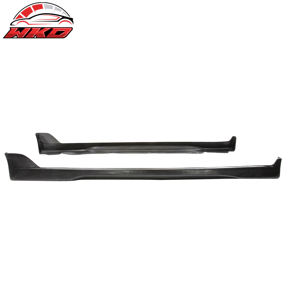 Wholesale 2001-2005 Lexus IS300 TRD Style 2PCS Side Skirts Rocker Pannel Extension PU
