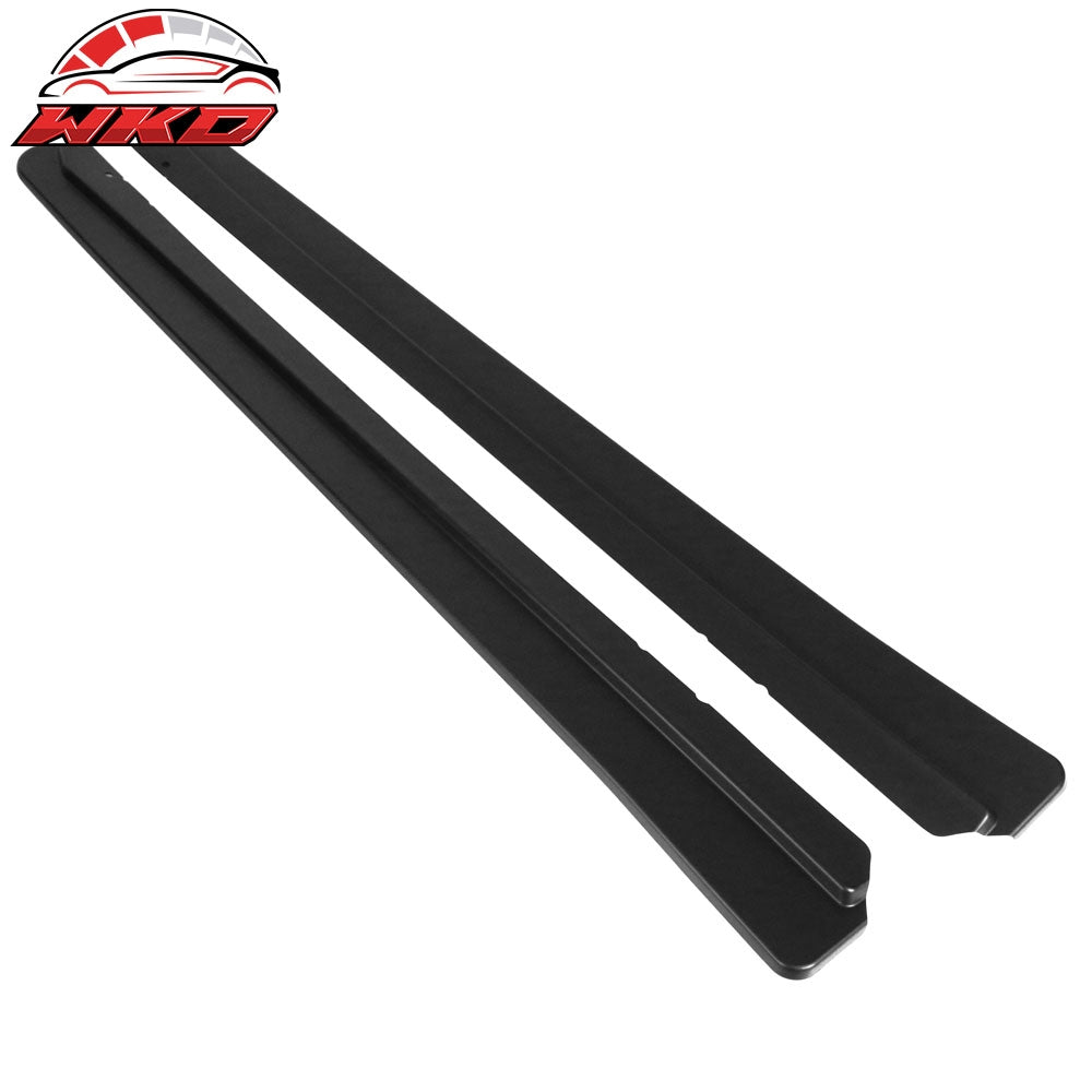 Wholesale 1990-1997 Mazda Miata FD Style Unpainted PP Side Skirts Extension Pair 每 Bulk Orders & Dealer Pricing Available